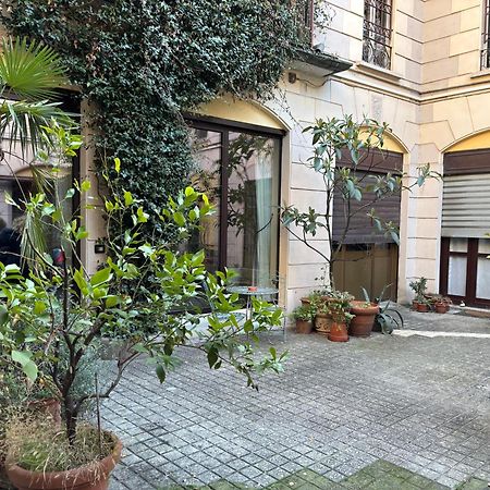 Апартаменти Luxury Loft Near Duomo And Garage Мілан Екстер'єр фото