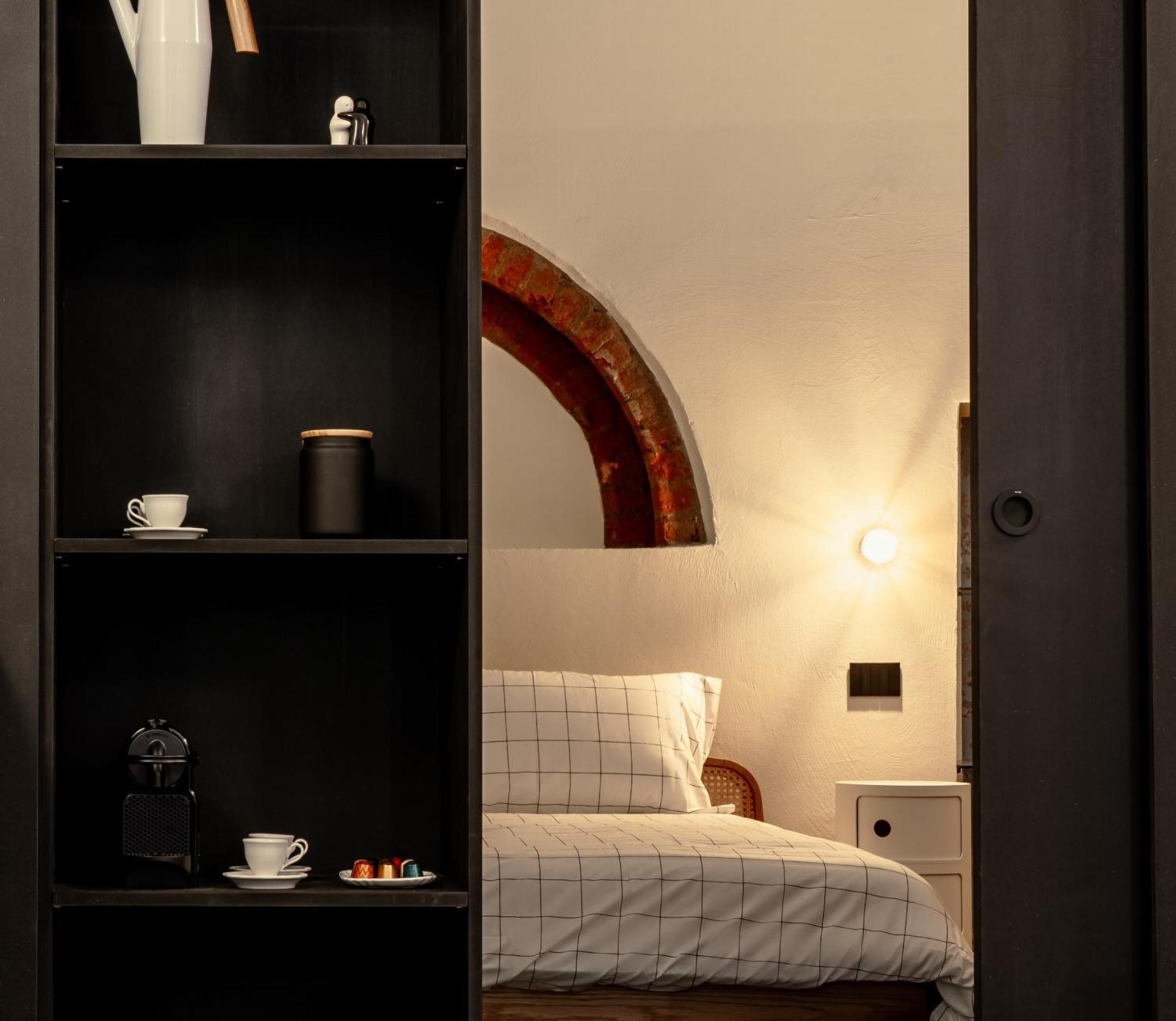 Апартаменти Luxury Loft Near Duomo And Garage Мілан Екстер'єр фото